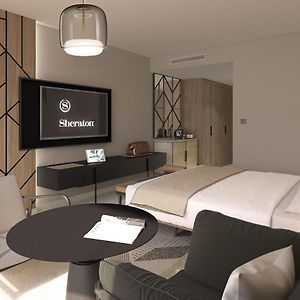 Deluxe Twin Room Sofa bed